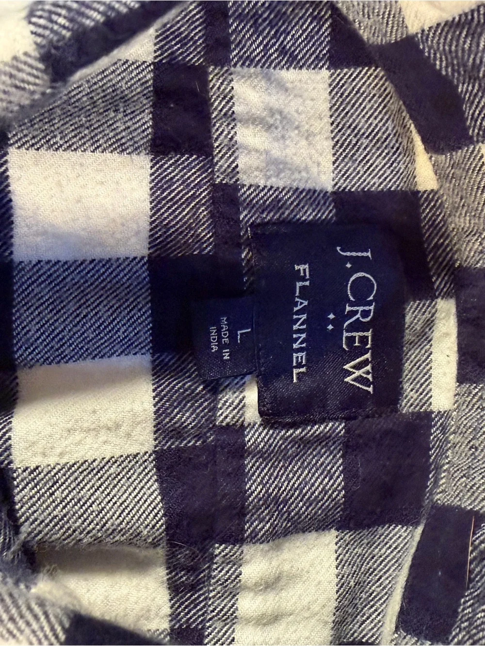J. Crew two crew